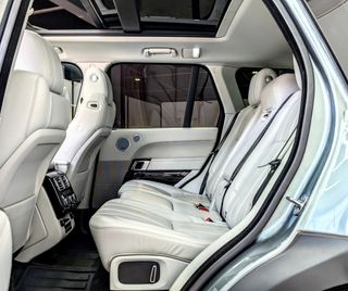 LAND-ROVER Range Rover 5.0 V8 Supercharged VOGUE