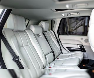 LAND-ROVER Range Rover 5.0 V8 Supercharged VOGUE