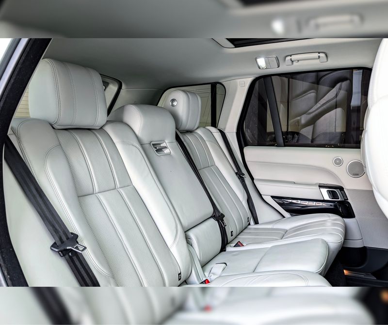 Land Rover Range Rover 2017, foto 17