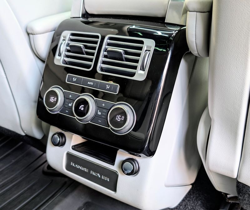 Land Rover Range Rover 2017, foto 19