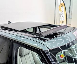 LAND-ROVER Range Rover 5.0 V8 Supercharged VOGUE