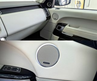 LAND-ROVER Range Rover 5.0 V8 Supercharged VOGUE