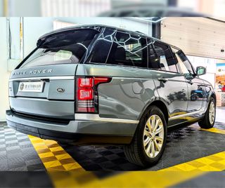 LAND-ROVER Range Rover 5.0 V8 Supercharged VOGUE