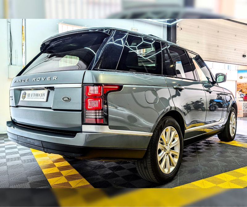Land Rover Range Rover 2017, foto 25