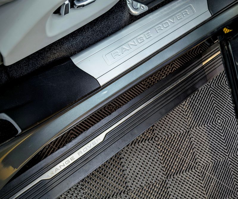 Land Rover Range Rover 2017, foto 22