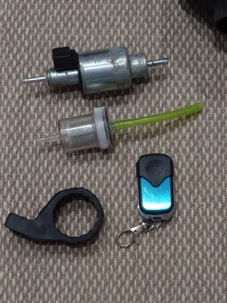 Kit Calefacción estacionaria Diesel Vevor 2kw