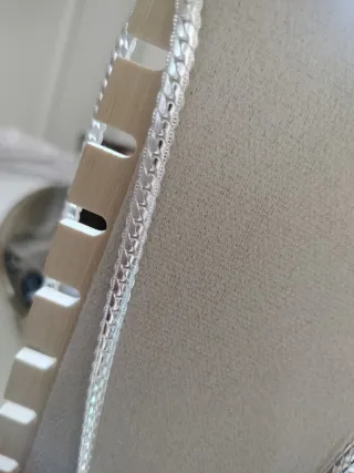 Cadena de plata 50cm