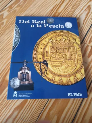 Colección monedas Peseta a Euro