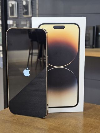 IPHONE 14 PRO MAX 512GB DORADO BATERIA 98%
