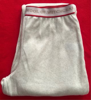 Pijama Harry Potter Women'secret Rojo