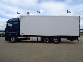 Mercedes ACTROS 2542-CAMIONES FRIGORIFICOS