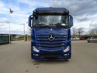 Mercedes ACTROS 2542-CAMIONES FRIGORIFICOS