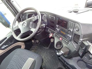 Mercedes ACTROS 2542-CAMIONES FRIGORIFICOS