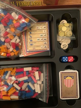Catan Historias: Los Colonos de América