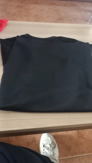 Camiseta Nike Negra Dri-Fit