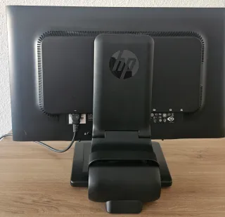 Monitor HP Compaq LA2306x Negro