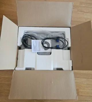 Monitor HP Compaq LA2306x Negro