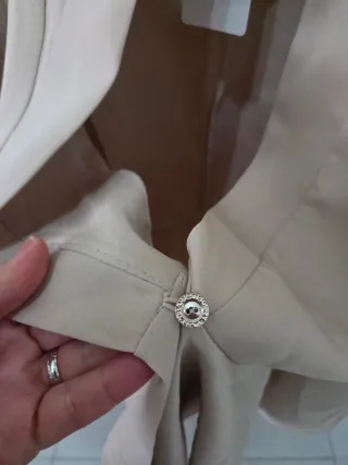 Completo donna beige taglia unica