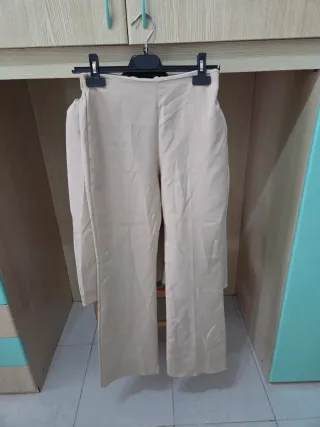 Completo donna beige taglia unica