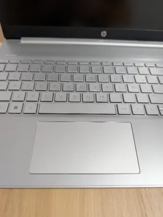 Ordenador Portátil HP 15s-fq5079ns Plata