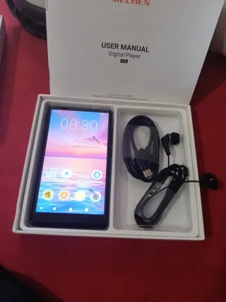 Reproductor MP3 Mechen X56 Negro