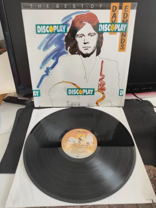 Vinilo LP Dave Edmunds - The Best of