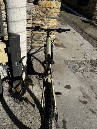 Bici Eléctrica CONOR