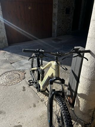 Bici Eléctrica CONOR