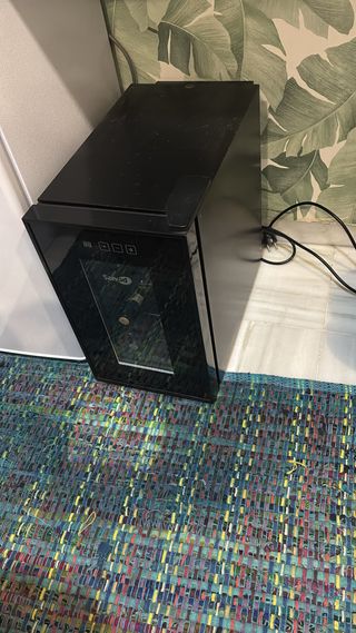 Nevera de vinos Saivod