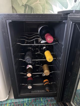 Nevera de vinos Saivod