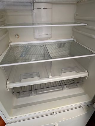 Frigorífico Combi Bosch NO FROST Blanco 70x185