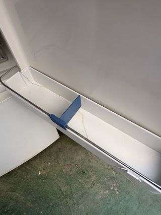 Frigorífico Combi Bosch NO FROST Blanco 70x185