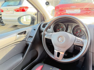 Volkswagen Golf 6 2012