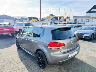 Volkswagen Golf 6 2012