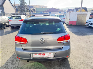 Volkswagen Golf 6 2012