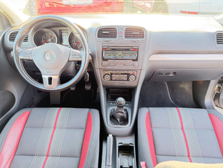 Volkswagen Golf 6 2012
