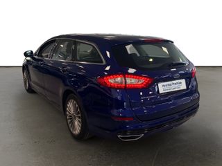 Ford Mondeo 2017