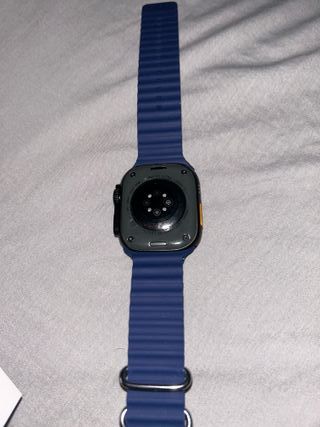 Apple Watch Ultra