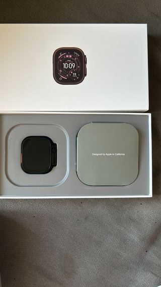 Apple Watch Ultra