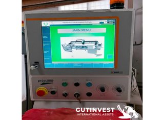 Fresadora CNC Prussiaini Mármol/Granito