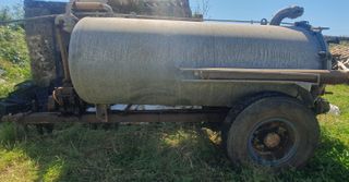 CISTERNA 3000 LITROS GALVANIZADA