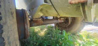 CISTERNA 3000 LITROS GALVANIZADA