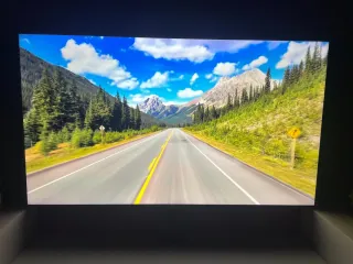 TV Samsung Crystal 4K 55