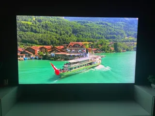 TV Samsung Crystal 4K 55