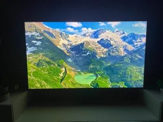 TV Samsung Crystal 4K 55