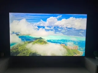 TV Samsung Crystal 4K 55