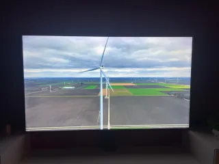 TV Samsung Crystal 4K 55