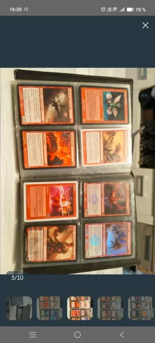 Cartas Magic: The Gathering