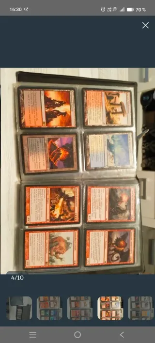Cartas Magic: The Gathering