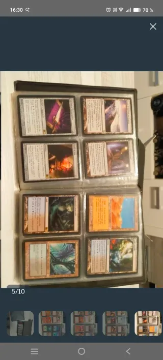 Cartas Magic: The Gathering